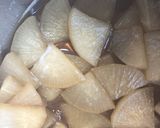 絶品 時短！簡単！ 旨味たっぷり牡蠣大根作り方7写真