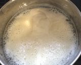 本当に豆乳だけ？！濃厚豆乳チーズリゾット作り方3写真
