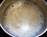 本当に豆乳だけ？！濃厚豆乳チーズリゾット作り方4写真