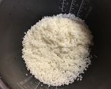 フライパンを使わないオムライス作り方1写真