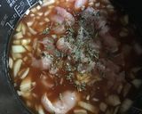 フライパンを使わないオムライス作り方5写真