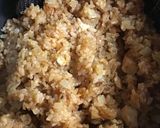 フライパンを使わないオムライス作り方7写真