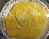 フライパンを使わないオムライス作り方10写真