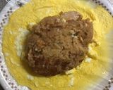 フライパンを使わないオムライス作り方15写真