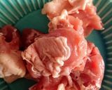 チキン南蛮作り方1写真