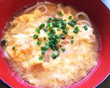 簡単！味噌煮込み風うどん～残った味噌汁で作り方5写真