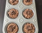 ふわふわ♡チョコレートマフィン作り方5写真