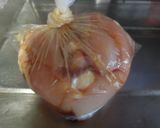 鶏の胸肉のから揚げ、週に３回も作りました作り方2写真