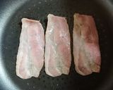 フライパンで！キャベツのホットサンド作り方4写真