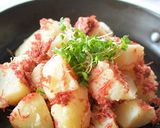 じゃが芋とコンビーフ缶で簡単ひと皿♪作り方4写真