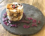 里芋の茸のセルクルvegeサラダ作り方7写真