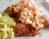 チキン南蛮作り方14写真