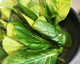 5分で完成★常備菜★小松菜のツナマヨ煮作り方1写真