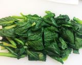 5分で完成★常備菜★小松菜のツナマヨ煮作り方3写真