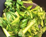 5分で完成★常備菜★小松菜のツナマヨ煮作り方4写真