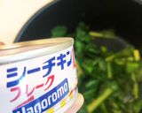 5分で完成★常備菜★小松菜のツナマヨ煮作り方5写真