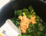 5分で完成★常備菜★小松菜のツナマヨ煮作り方6写真