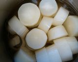 アレンジききます！ふろふき大根作り方8写真