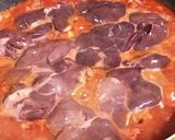 作り置き♡鶏レバーの食べ易く旨いペースト作り方3写真