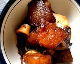 イカ汁 → 大根とイカの煮物作り方9写真
