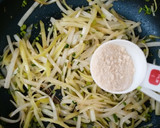 捨てないで！大根の皮のきんぴら作り方6写真