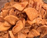 大根の消費にはコレ☆簡単パリパリたまり漬作り方15写真