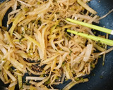 捨てないで！大根の皮のきんぴら作り方8写真