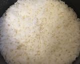 ちりめん山椒混ぜ込みごはん作り方2写真