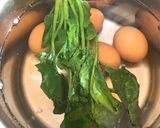 タルタルソースをのせた半熟卵オーブン焼き作り方2写真