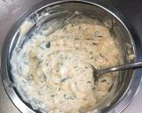タルタルソースをのせた半熟卵オーブン焼き作り方3写真