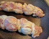山賊焼き風鶏チャーシュー作り方2写真