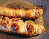 山賊焼き風鶏チャーシュー作り方3写真