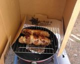 山賊焼き風鶏チャーシュー作り方7写真