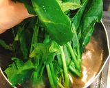 ほうれん草の胡麻和え♡茹で方もマスター♡作り方3写真