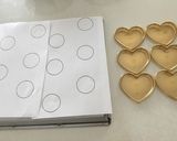 お花チョコレート♡エディブルフラワー作り方3写真