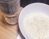 簡単で栄養たっぷり 麹水^ ^作り方1写真