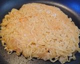 あんかけかた焼きそば風辛ラーメン作り方5写真