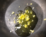 白菜とえのきのペペロンチーノ風作り方3写真