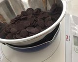 お花チョコレート♡エディブルフラワー作り方6写真