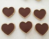 お花チョコレート♡エディブルフラワー作り方10写真