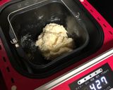 ホームベーカリー☆ごはんのパン♪作り方4写真