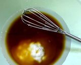 電子レンジでカブの鶏あんかけ作り方1写真