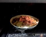 電子レンジでカブの鶏あんかけ作り方7写真