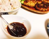 ヘルシー！時短！おからハンバーグ作り方5写真