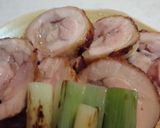 山賊焼き風鶏チャーシュー作り方8写真