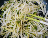 捨てないで！大根の皮のきんぴら作り方4写真