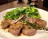 低温調理のラムチョップ クミン風味作り方6写真