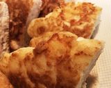 3つの味を楽しむ♫混ぜるだけホットケーキ作り方6写真