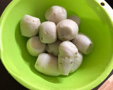 里芋の下処理♡下ゆでと皮むきが楽チンに作り方7写真