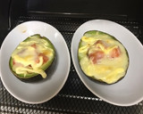 簡単♪アボカドとトマトのマヨチーズ焼き作り方2写真
